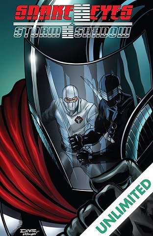 G.I. Joe: Snake Eyes & Storm Shadow Vol. 1